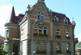 Carl Duisberg, Radolfzell Carl Duisberg, Radolfzell