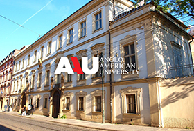 Anglo-American University in Prague