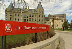 University of Winnipeg University of Winnipeg