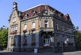 Carl Duisberg, Radolfzell Carl Duisberg, Radolfzell