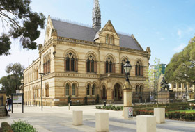 University of Adelaide University of Adelaide