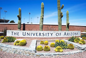 The University of Arizona The University of Arizona