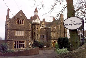 Abbey College, Malvern Abbey College, Malvern
