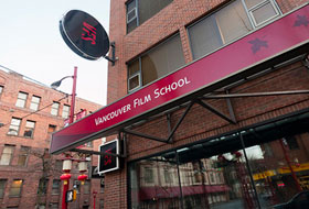 Vancouver Film School Vancouver Film School
