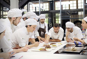 Gastronomy & Culinary Management Campus CEU Gastronomy & Culinary Management Campus CEU