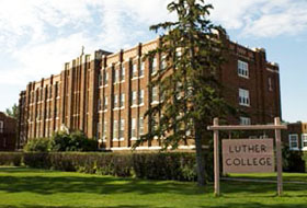 Luther College High School