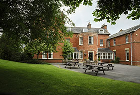 Bishopstrow College, Warminster Bishopstrow College, Warminster