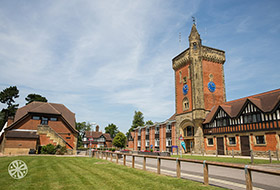 Emerald Cultural Institute, Worth-School-Sussex Emerald Cultural Institute, Worth-School-Sussex