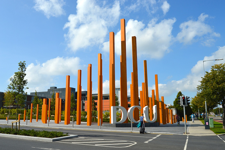 Кампус Dublin City University