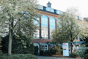 University of Applied Science Europe (UE) University of Applied Science Europe (UE)
