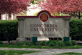 Concordia University Chicago Concordia University Chicago