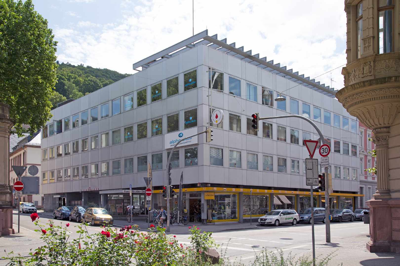 Alpha Aktiv, Heidelberg
